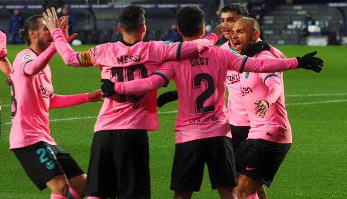 BARCELONA-RONALD-KOEMAN-VALLADOLID