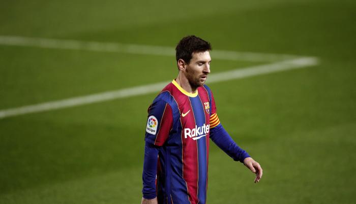 messi