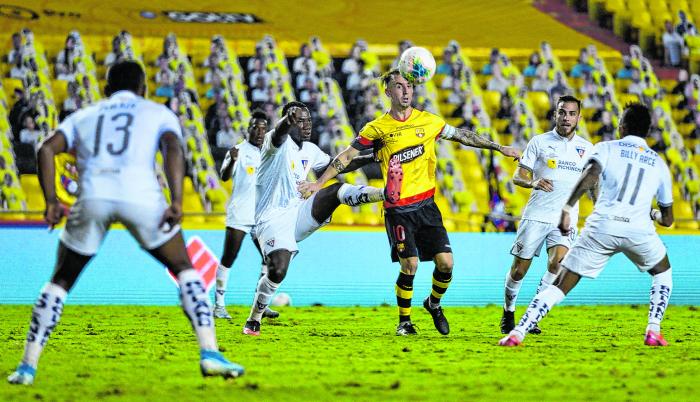 Liga De Quito Vs Barcelona Sc Familiarizados Con Los Títulos 6225