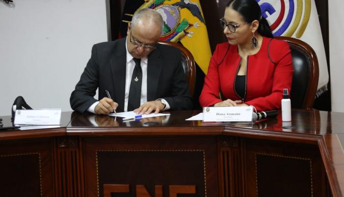 CNE- TCE- reunión- elecciones