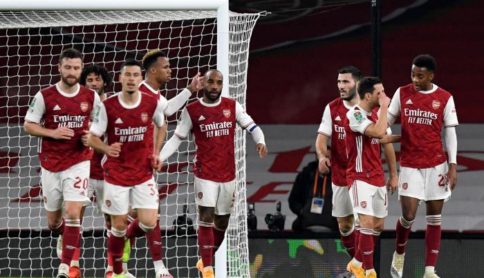 Arsenal-futbol