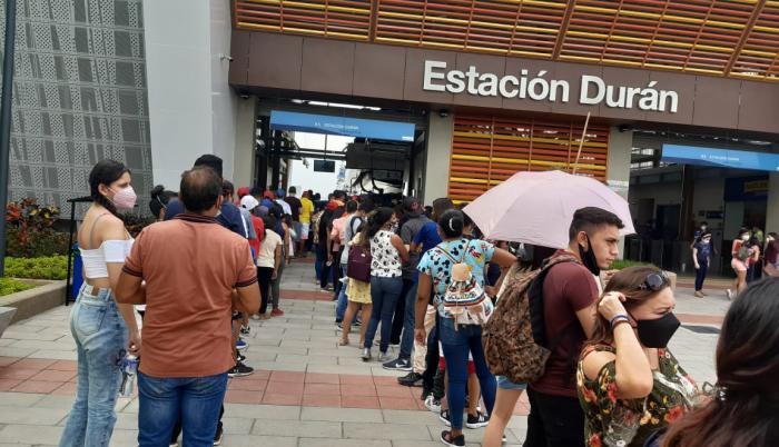 Estación de la Aerovía