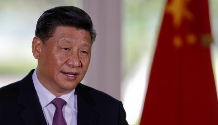 xi jinping