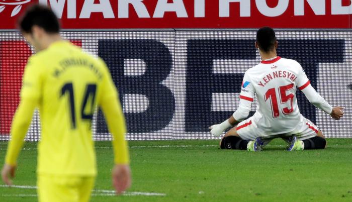 SEVILLA-VILLARREAL-LIGA-ESPAÑOLA
