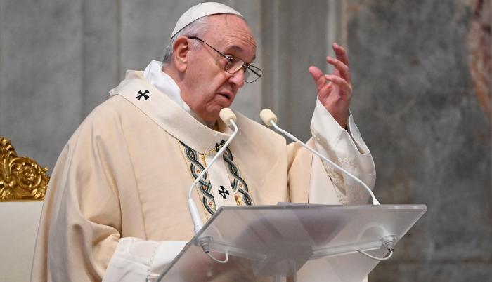 el papa