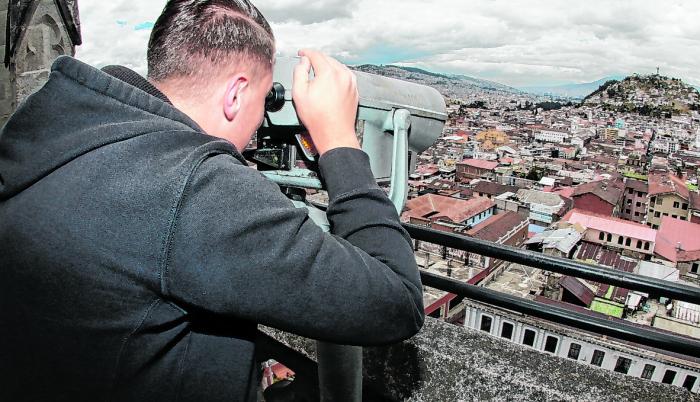 Imagen QUITO TURISTICO 5HL