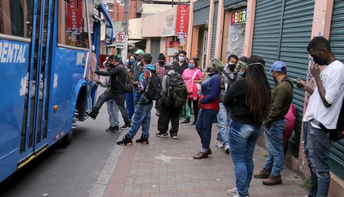 Buses-aglomeraciones-Quito