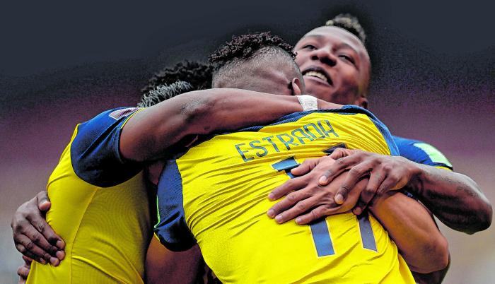 Venezuela vs Ecuador: detalles del partido por la Copa ...