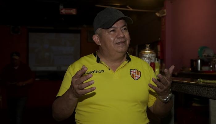 ERNESTO VASQUEZ