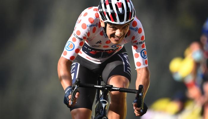 Richard Carapaz ciclismo Ecuador