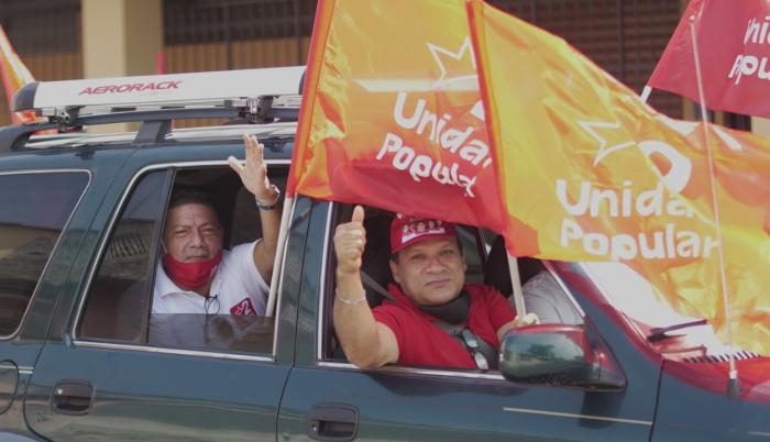 Campaña- caravanas- cne- protocolo