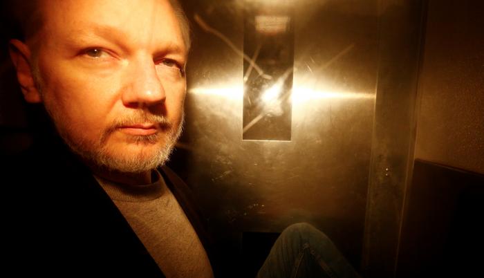 julian Assange 2