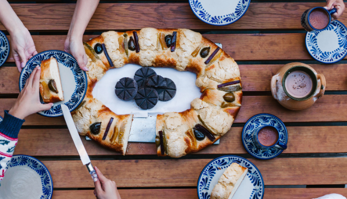 Rosca de Reyes