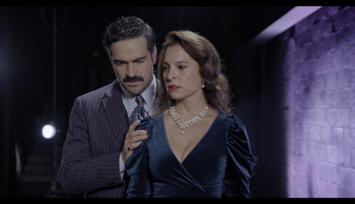 Poncho Herrera y Marina de Tavira, El paraíso de la invención