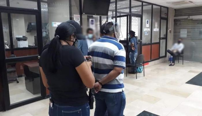 Este viernes fue capturado el supuesto médico.