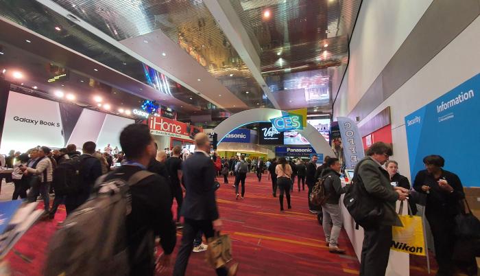 CES 2021