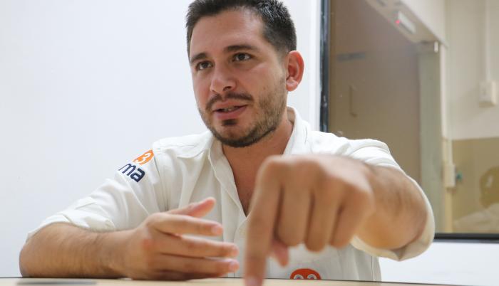 entrevista a Andre Sa (32929724)