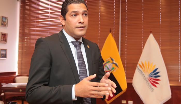 César Solórzano conversó con EXPRESO.