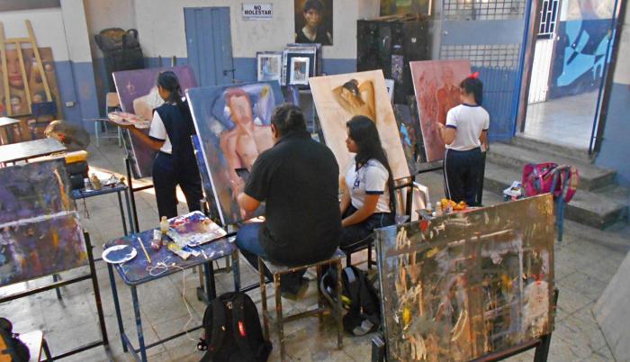 Colegio de Bellas Artes