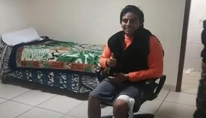 daniel salcedo, segundo juicio