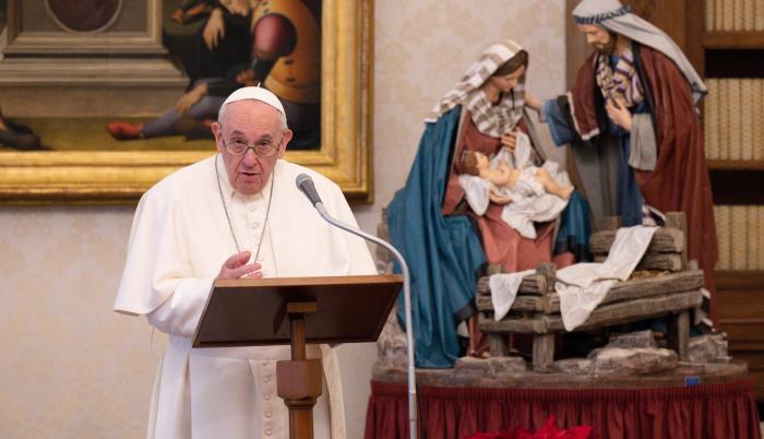 papa francisco