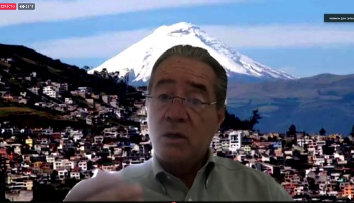 Juan carlos zevallos