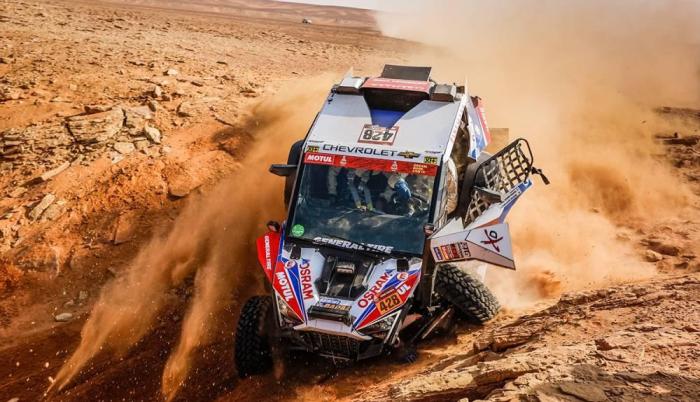 Sebastian-Guayasamin-rally-Dakar-Arabia-Saudita
