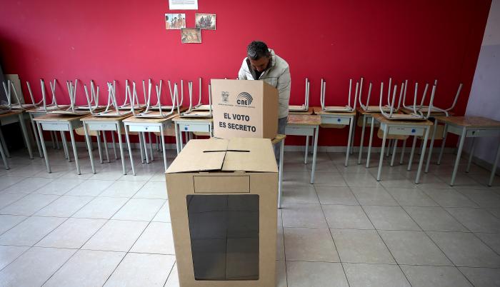 elecciones