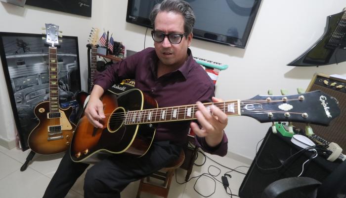 juez guitarra