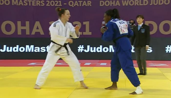 Vanessa Chalá Master Doha