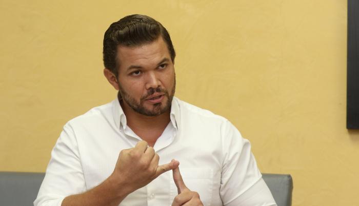 MARIO CUVI, CANDIDATO (32943021)