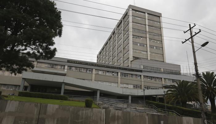 hospital de FFAA