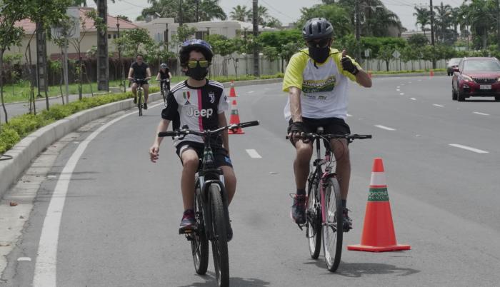 CICLISTAS