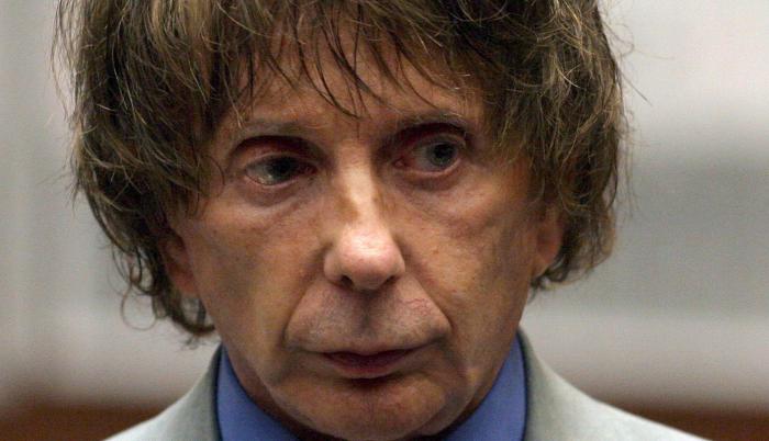 Phil Spector has died (32951955)