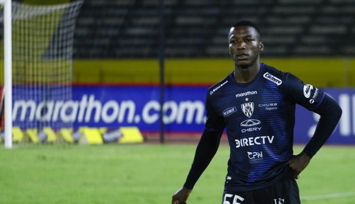 Moisés-Caicedo-Independiente-Premier-League-fútbol-europeo