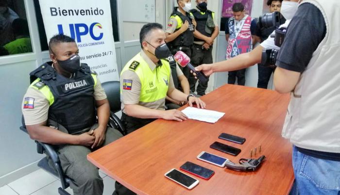 Coronel Richard Vaca