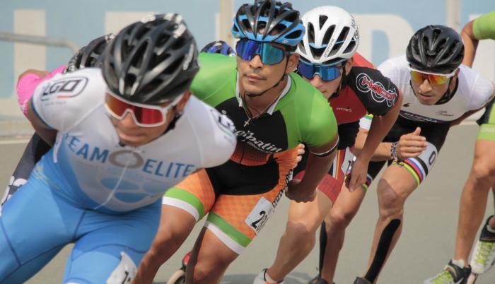 Patinaje de velocidad Ecuador