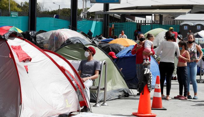 A noviembre de 2020, según Migración Colombia, 1,7 millones de personas refugiadas y migrantes venezolanas estaban en el país.