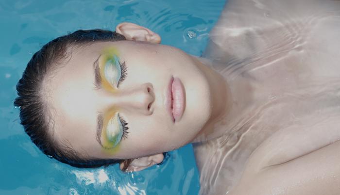 Maquillaje playero