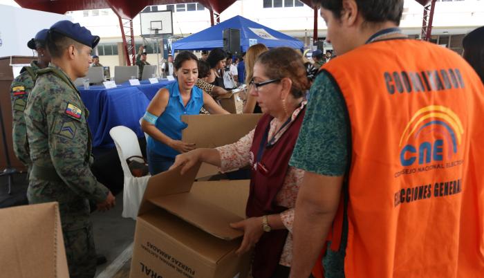 elecciones