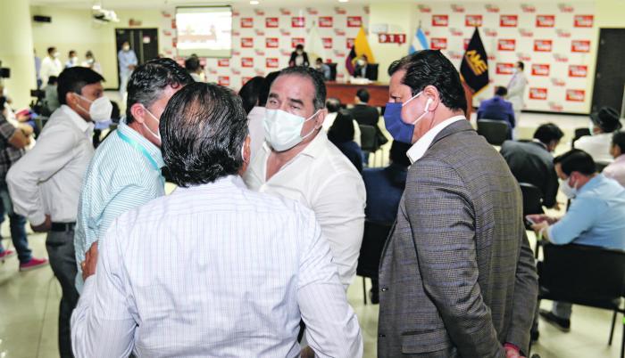 FOTO REUNIÓN AME