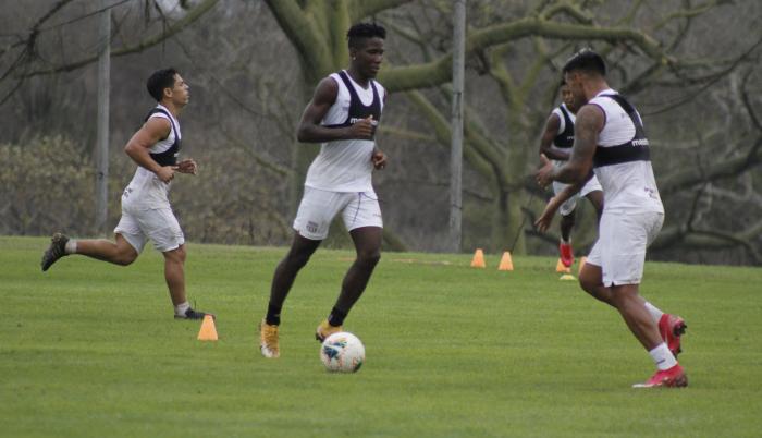 Barcelona-Manta-Pretemporada