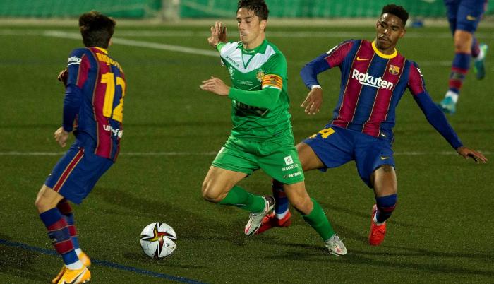 BARCELONA-CORNELLÁ-COPA-REY