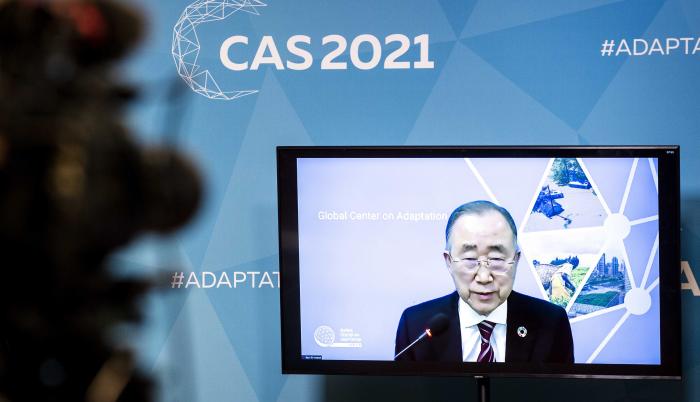 Ban Ki-moon