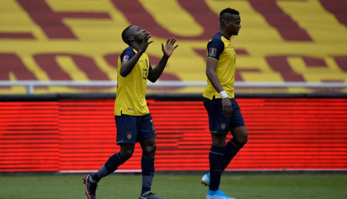 moises caicedo