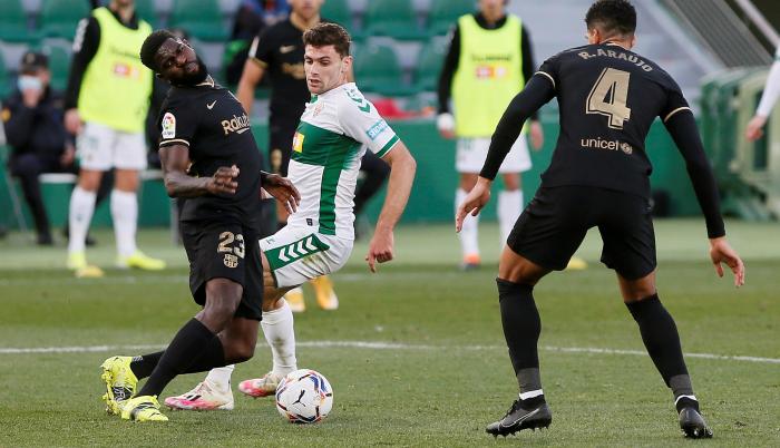 ELCHE-BARCELONA-LIGA-ESPAÑA