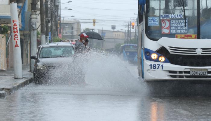 RECORRIDO DE LLUVIAS. (32974801)