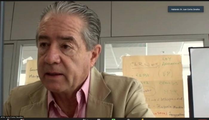 Juan Carlos zevallos asamblea