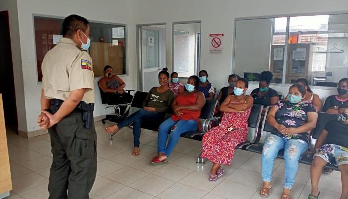 Policía Comunitaria