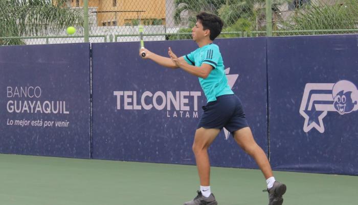 qualy Mundial Juvenil de tenis
